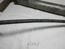 Ford GPW Jeep Willys MB Tire Pump 305682 Original Pumps Air