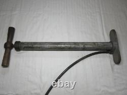 Ford GPW Jeep Willys MB Tire Pump 305682 Original Pumps Air