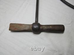 Ford GPW Jeep Willys MB Tire Pump 305682 Original Pumps Air