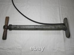 Ford GPW Jeep Willys MB Tire Pump 305682 Original Pumps Air