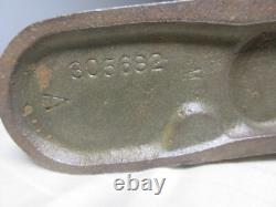 Ford GPW Jeep Willys MB Tire Pump 305682 Original Pumps Air