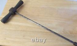 Ford GPW Jeep Willys MB Tire Pump US ORD Military Original