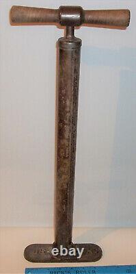 Ford GPW Jeep Willys MB Tire Pump US QMC Original. C