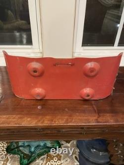 Ford GPW Jeep Willys MB WWII 1943 Military Jerry Can Holder Mount 42-B-22590