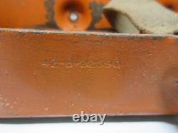 Ford GPW Jeep Willys MB WWII 1943 Military Jerry Can Holder Mount 42-B-22590