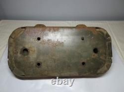 Ford GPW Jeep Willys MB WWII 1943 Military Jerry Can Holder Mount 42-B-22590