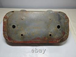 Ford GPW Jeep Willys MB WWII 1943 Military Jerry Can Holder Mount 42-B-22590