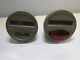 Ford Gpw Jeep Willys Mb Wwii 6 Volt Blackout Light Set