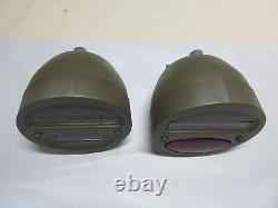 Ford GPW Jeep Willys MB WWII 6 Volt Blackout Light Set