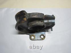 Ford GPW Jeep Willys MB WWII Late Style Stamped Pintle Hook Hitch Original