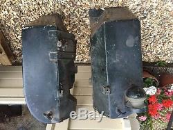 Ford GPW Original Pair of Jeep Fenders WW2 Issued