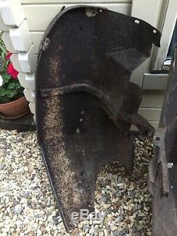 Ford GPW Original Pair of Jeep Fenders WW2 Issued