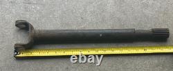 Ford GPW Willys MB G503 Army Jeep Front OR Rear Propeller Shaft