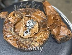 Ford GPW Willys MB G503 WW2 Army Jeep Differential Pinion Gear Set F Marked NOS