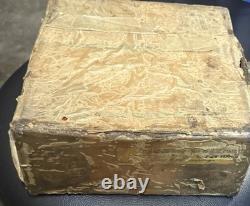 Ford GPW Willys MB G503 WW2 Army Jeep Differential Pinion Gear Set F Marked NOS