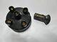 Ford Gpw Willys Mb Jeep Distributor Cap Ig-324 And Rotor Ig1657 Autolite Rare