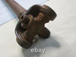 Ford GPW Willys MB Jeep Front Driveline GP 7094 Driveshaft Propeller Shaft