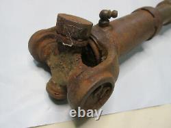 Ford GPW Willys MB Jeep Front Driveline GP 7094 Driveshaft Propeller Shaft