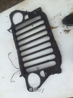 Ford GPW Willys MB Jeep Grill / Grille