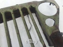Ford GPW Willys MB Jeep Grill / Grille
