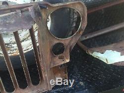 Ford GPW Willys MB Jeep Grill / Grille