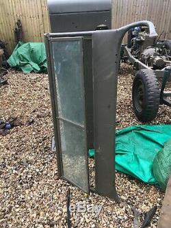Ford GPW Willys MB Jeep Reproduction Windscreen Frame complete