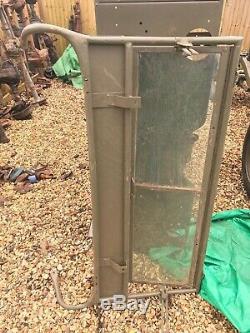 Ford GPW Willys MB Jeep Reproduction Windscreen Frame complete