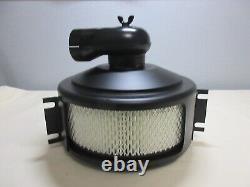 Ford GPW Willys MB Jeep Slat Grill Early Pancake Air Cleaner Assembly A615