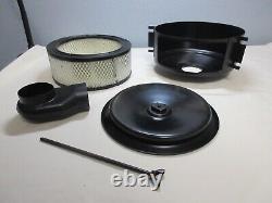 Ford GPW Willys MB Jeep Slat Grill Early Pancake Air Cleaner Assembly A615