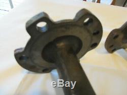 Ford GPW Willys MB WWII Military Jeep Scalloped VEP Axles F
