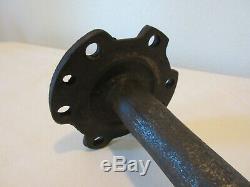 Ford GPW Willys MB WWII Military Jeep Slatgrill Slatty Scalloped VEP Axle