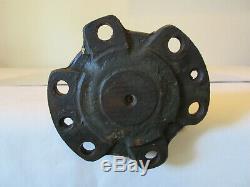 Ford GPW Willys MB WWII Military Jeep Slatgrill Slatty Scalloped VEP Axle