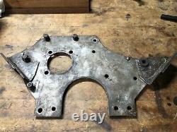 Ford GPW Willys (early) jeep Front Engine Mounting Plate WW2