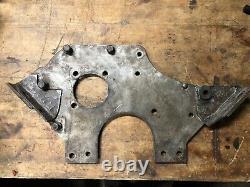Ford GPW Willys (early) jeep Front Engine Mounting Plate WW2