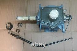 Ford GPW jeep Gear Box assy. Nicely restored. Also for Willys MB jeep. Grab it