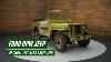 Ford Gpw Jeep Built During War History Known 1944 Video Www Erclassics Com