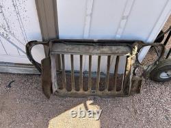 Ford Gpw Willy's Mb Jeep Front Radiator Grill