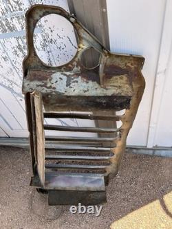 Ford Gpw Willy's Mb Jeep Front Radiator Grill