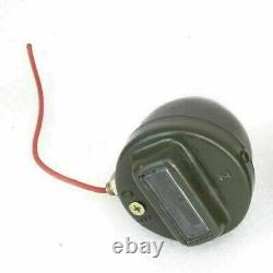 Ford Gpw Willys MB Jeep Military Blackout Cat Eye Marker Light Pair