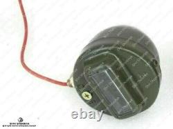 Ford Gpw Willys MB Jeep Military Blackout Cat Eye Marker Light Pair