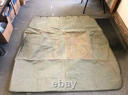 Ford Willys MB GPW Canvas Top G503 jeep