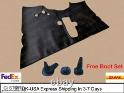 Front Floor Mat For Jeep Willys MB GPW, CJ-2A 3A 3B M38, M38A For LHD Heavy Duty