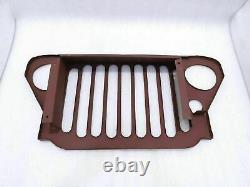 Front Grill Steel Jeep Mb Ford Gpw 41-45 BRAND NEW
