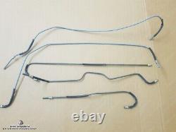 Fuel & Brake PIPE complete KIT for JEEP WILLYS MB GPW CJ2A M38 M38A1
