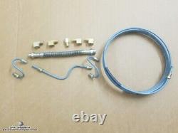 Fuel & Brake PIPE complete KIT for JEEP WILLYS MB GPW CJ2A M38 M38A1
