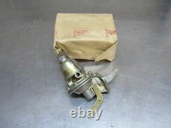 Fuel Pump with Priming Handle NOS Fits Willys MB Ford GPW jeep (Z31)