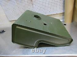 Fuel Tank large mouth NOS 100% original Fits Willys MB Ford GPW jeep (Jepco)