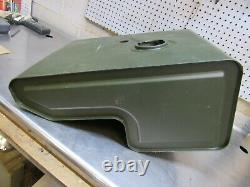 Fuel Tank large mouth NOS 100% original Fits Willys MB Ford GPW jeep (Jepco)