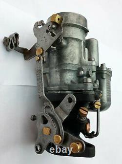 Fully Restored Original WW2 WO Carter Carburettor Willys jeep MB GPW FORD WWII