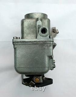 Fully Restored Original WW2 WO Carter Carburettor Willys jeep MB GPW FORD WWII